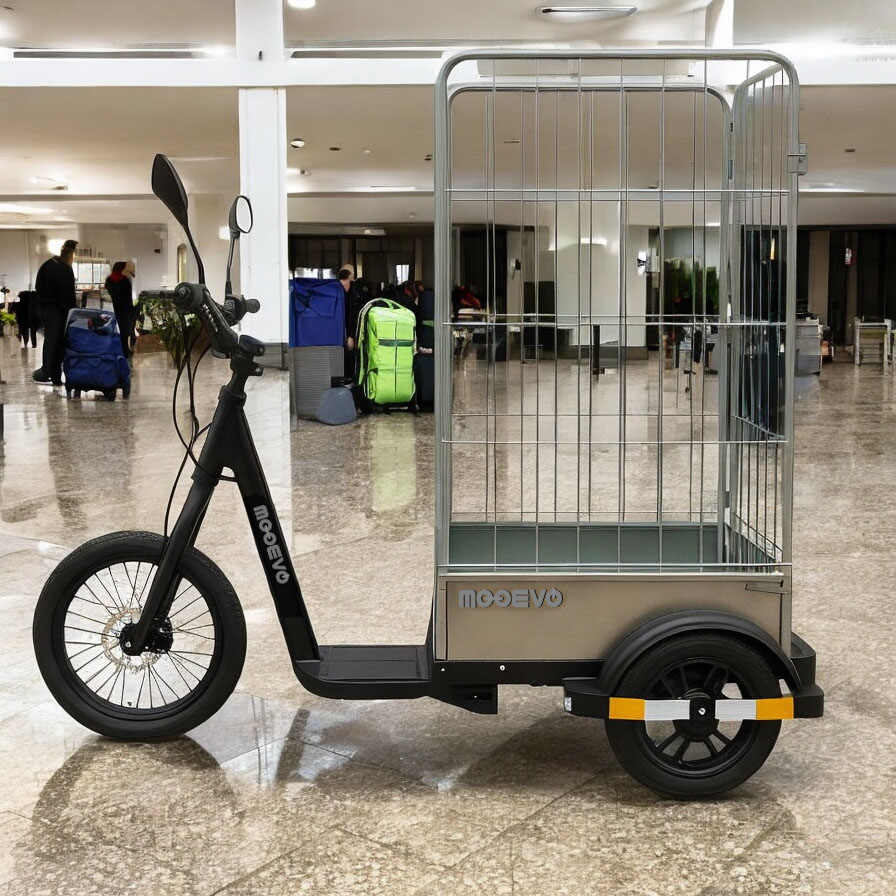 Movilidad Eléctrica Hoteles Apartamentos